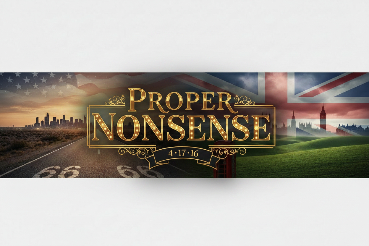Proper Nonsense Elite Hero Banner
